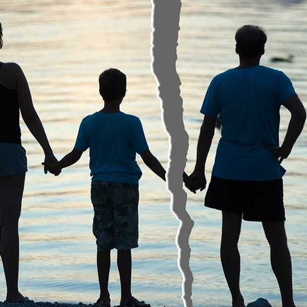 To The Dad Who Didn't Want Me