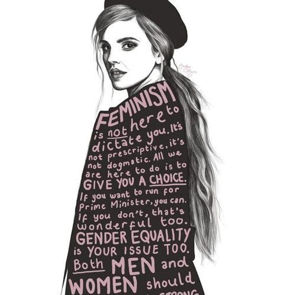 Why, As A Feminist, I Hate The Word "Feminist"