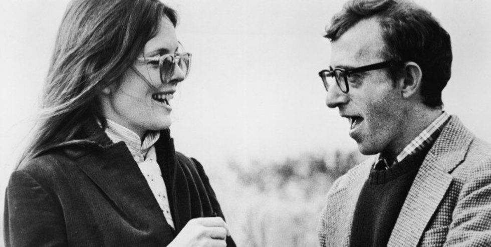 Flashback Film Review: Annie Hall