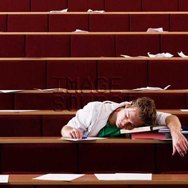 5 Signs The Spring Semester Is Ending