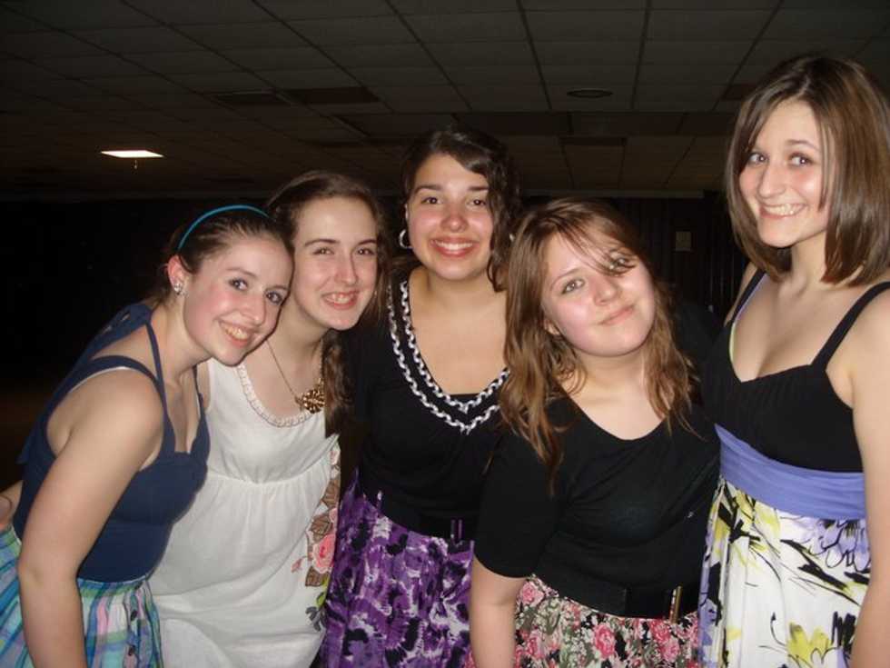 A Letter To The Best Friends Of Mine From The Past
