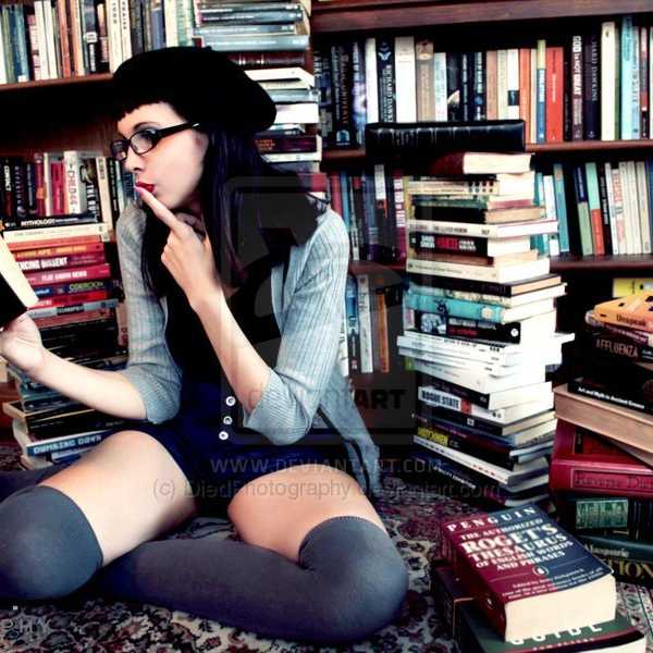 The Life Of A Booknerd