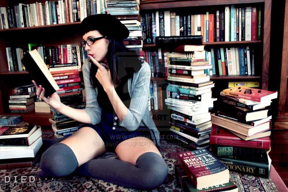 The Life Of A Booknerd