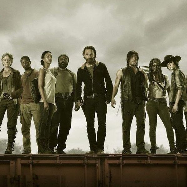 68 Thoughts You Had While Watching TWD Season Finale