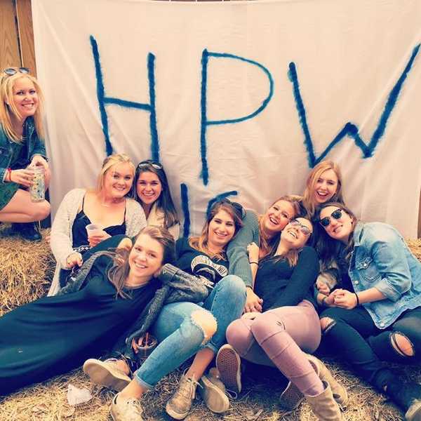 A Journey Through House Party Weekend