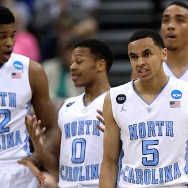 Spring Break And Basketball