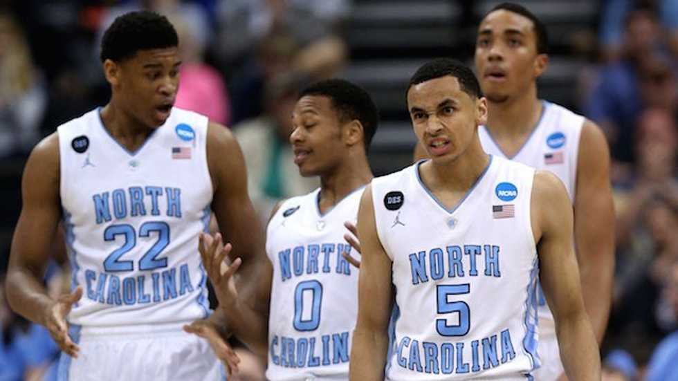 Spring Break And Basketball