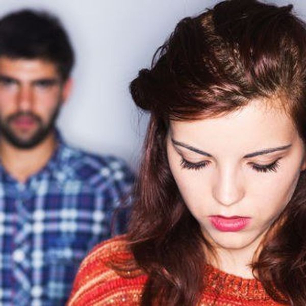 An Open Letter To The Girl In An Unhealthy Relationship