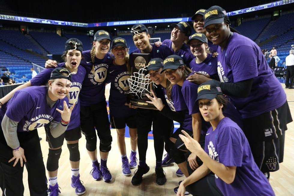 UW Women's Basketball: A Season To Remember