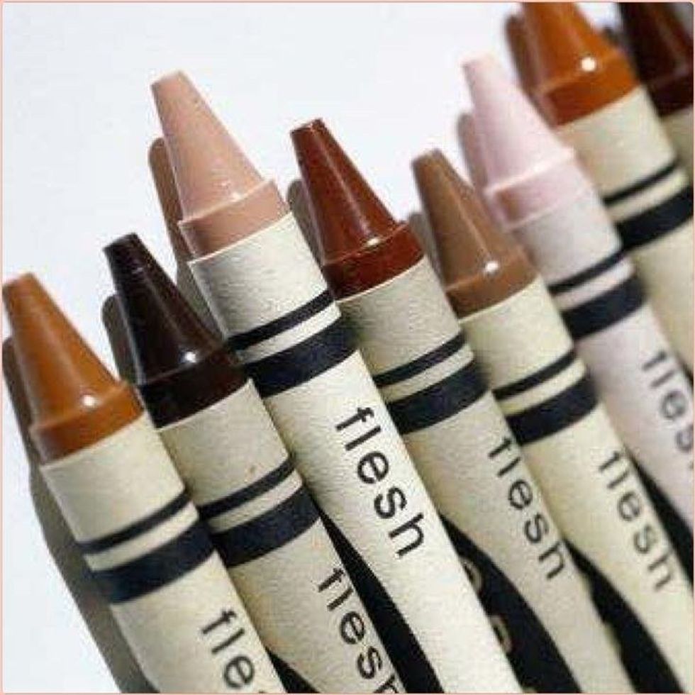 Let's Talk About Privilege