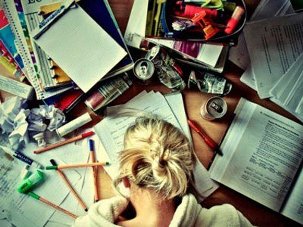 The Problem With College: Why We Must Stand Against Stress