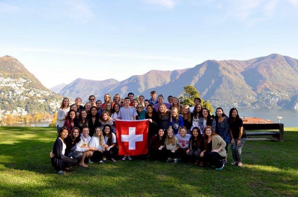10 Reasons You Should Study Abroad