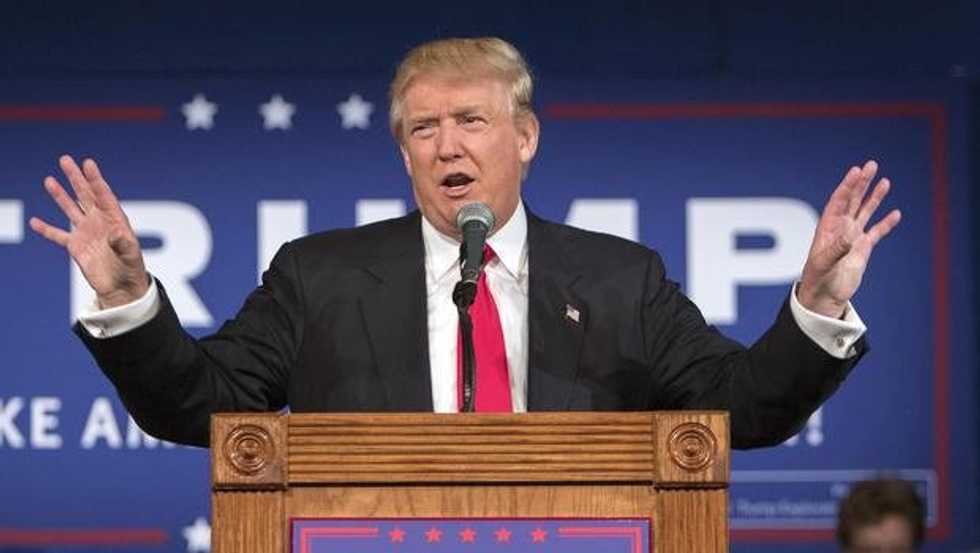 Is Supporting A Political Candidate Now Offensive?