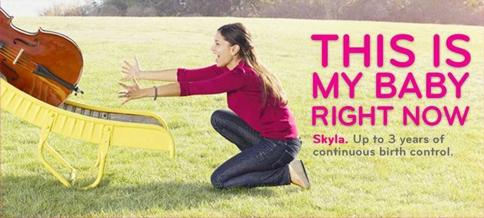 Women In Contraceptive Advertising: We Need A Change