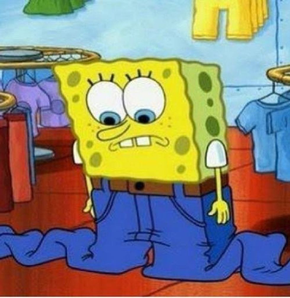 The Stuggles Of Being Short