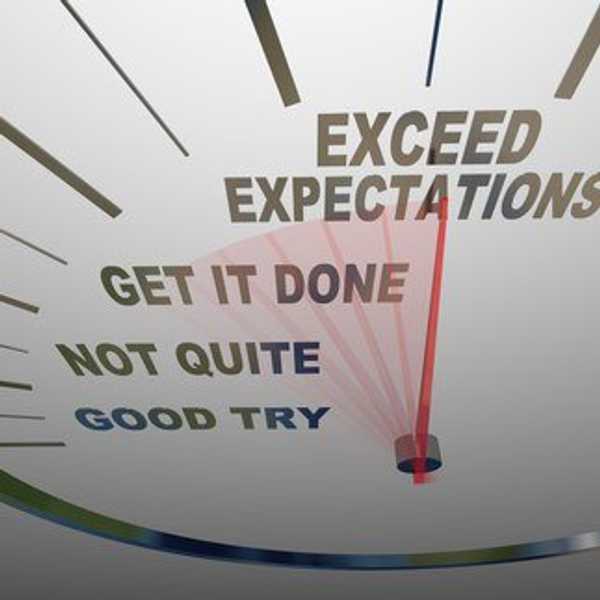 Overachiever's Guilt