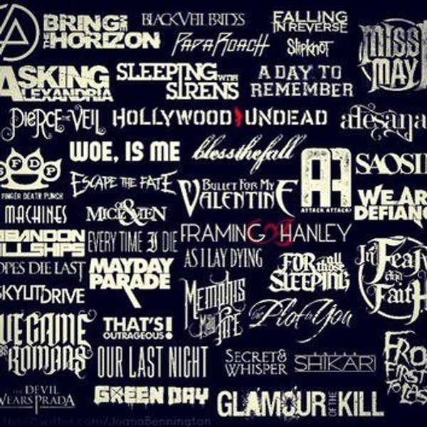 The Rise And Fall Of The Metalcore Genre