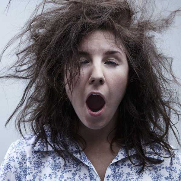 Why Naps Are The Bane Of My Existence