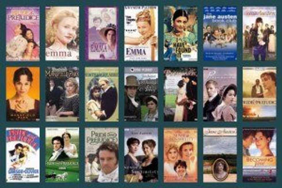 Adaptations Of Austen's Timeless Stories