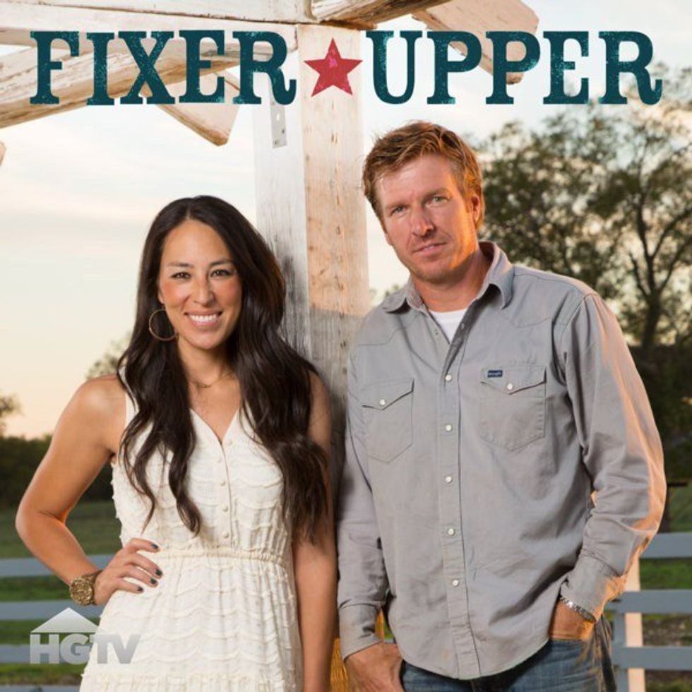 Why I'm Addicted To HGTV's 'Fixer Upper'