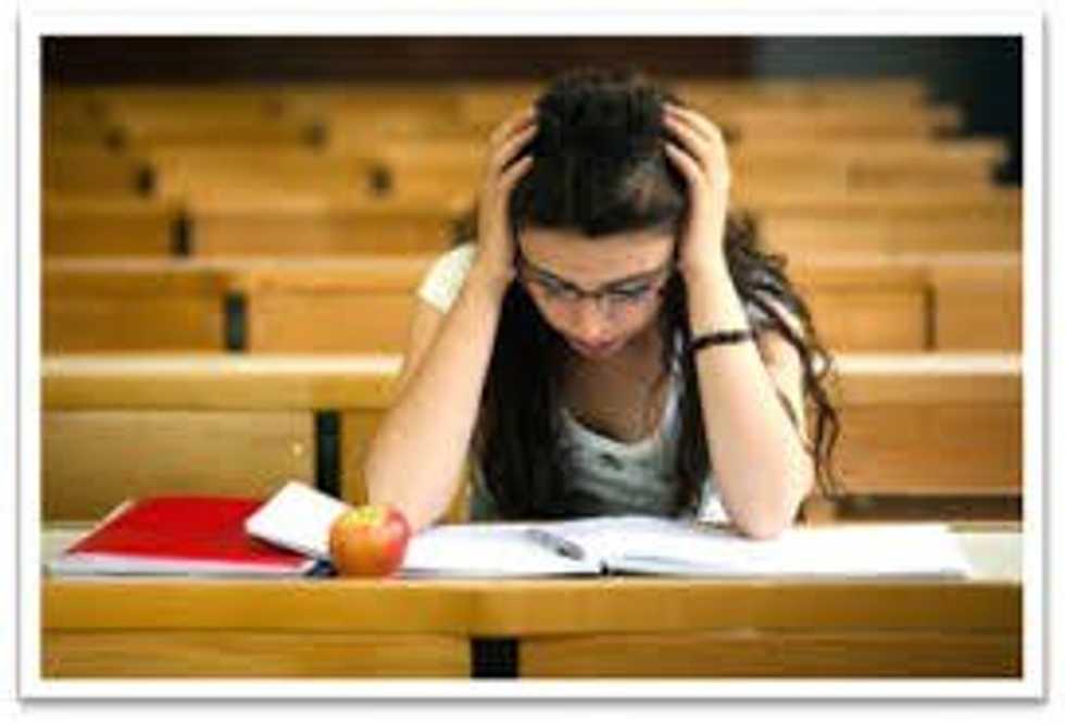 10 Signs It's The End Of The Semester