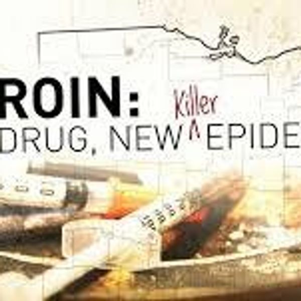 These 6 Factors Could Be Causing The Country's Heroin Epidemic