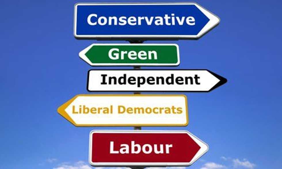 New Political Mudsling: Calling Opponents Fascists