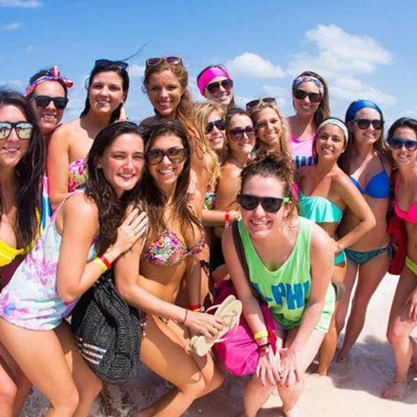 11 Tips For Your Senior Spring Break