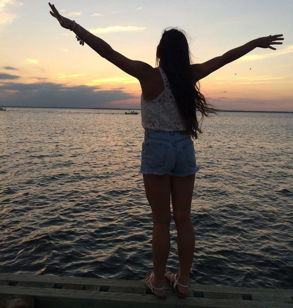 To The Girls Who Think They Need Someone To Be Happy