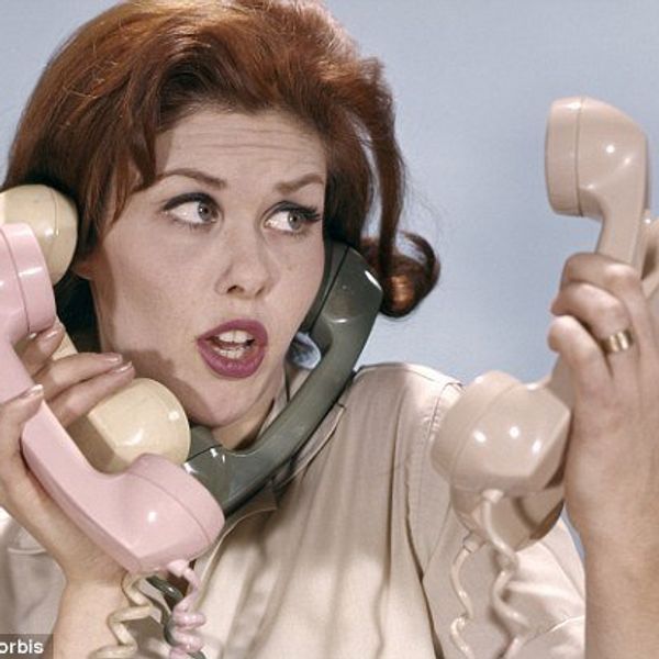 An Open Letter To Those Who Can't Say No