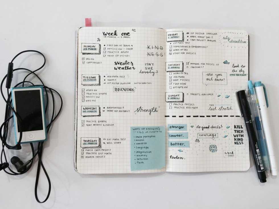 12 Ways To Beat Stress During The Semester