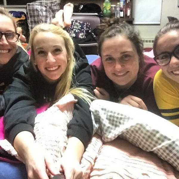 An Open Letter To My College Best Friends