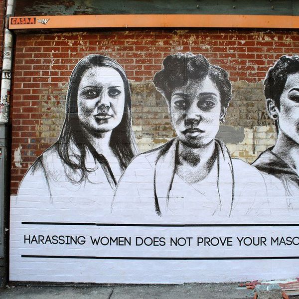 Why The Cat-Calling Culture Needs To End