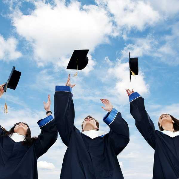 6 TED Talks All Upcoming Graduates Need To See