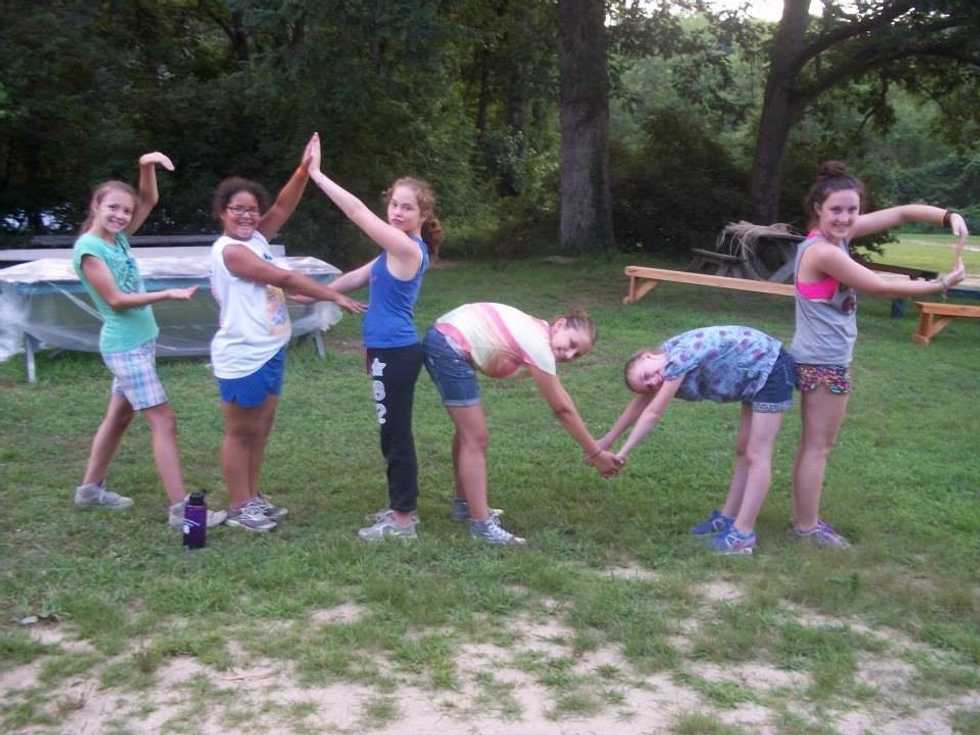 Why I Chose Being A Camp Counselor Over An Intern