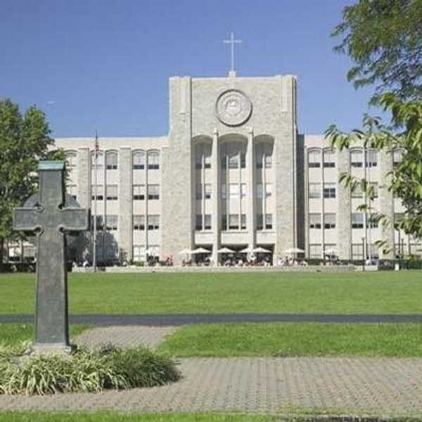 The Truth About Theology Class At St. John's University