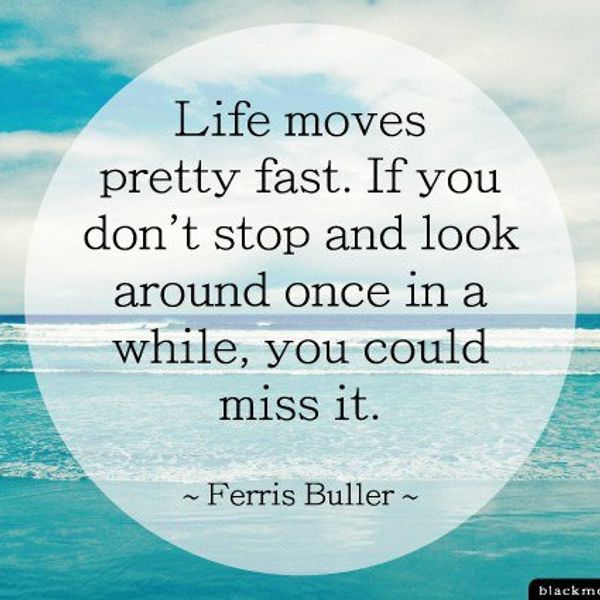 You Should Waste A Little Time Today