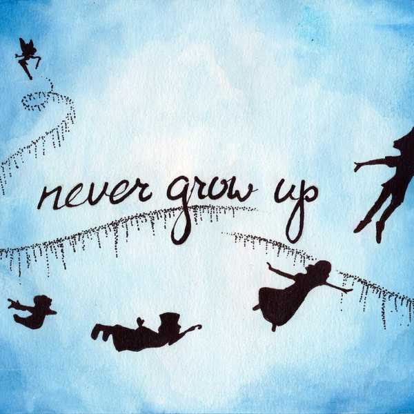 To My Younger Friends Back Home
