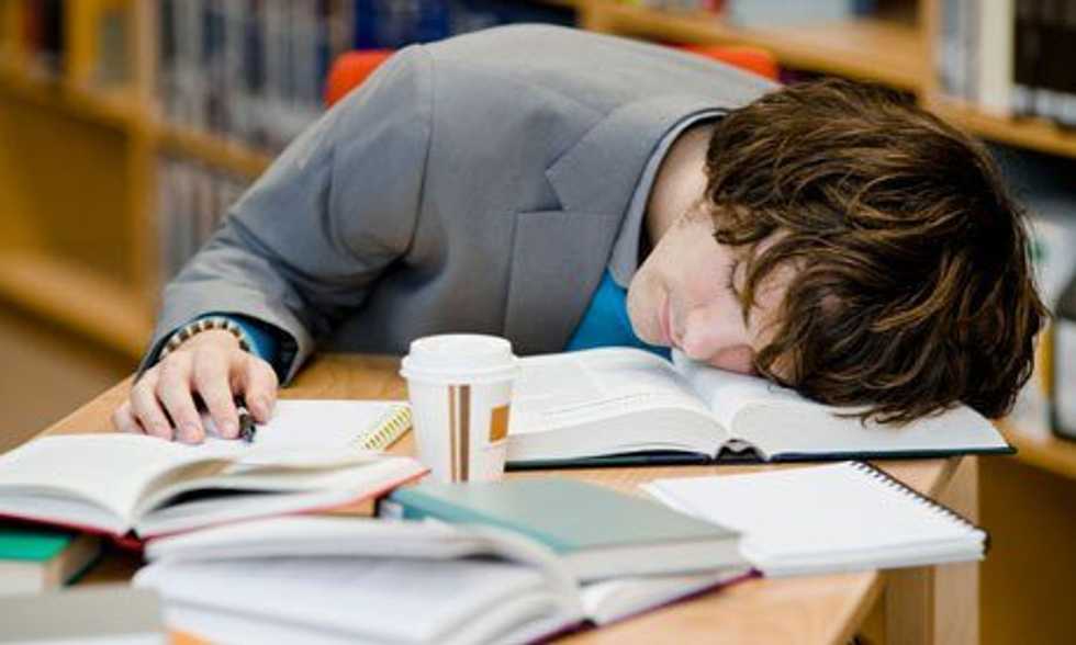 A Procrastinator's Essay Writing Process