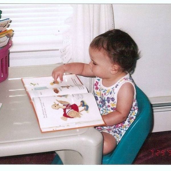 Why I Decided To Be An English Major