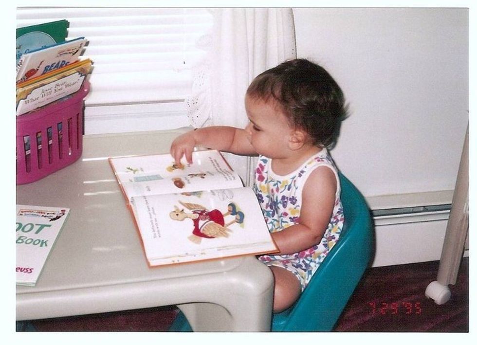 Why I Decided To Be An English Major