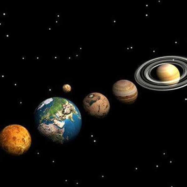 Five Of The Neatest Planets