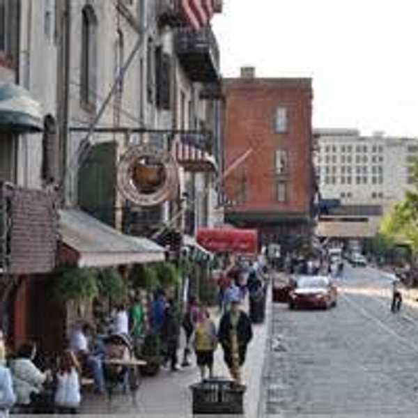 Savannah, Georgia, Is The Classiest City In The South And Here's Why