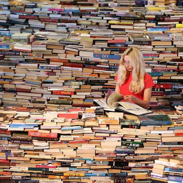 The Biggest Struggles Of Being An English Major