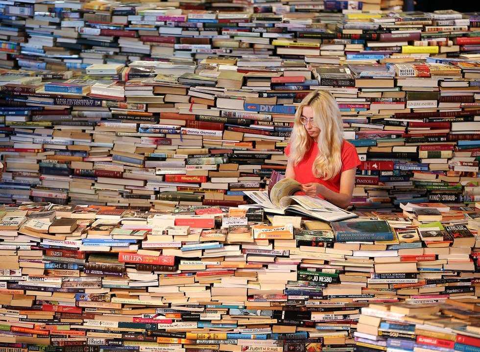 The Biggest Struggles Of Being An English Major
