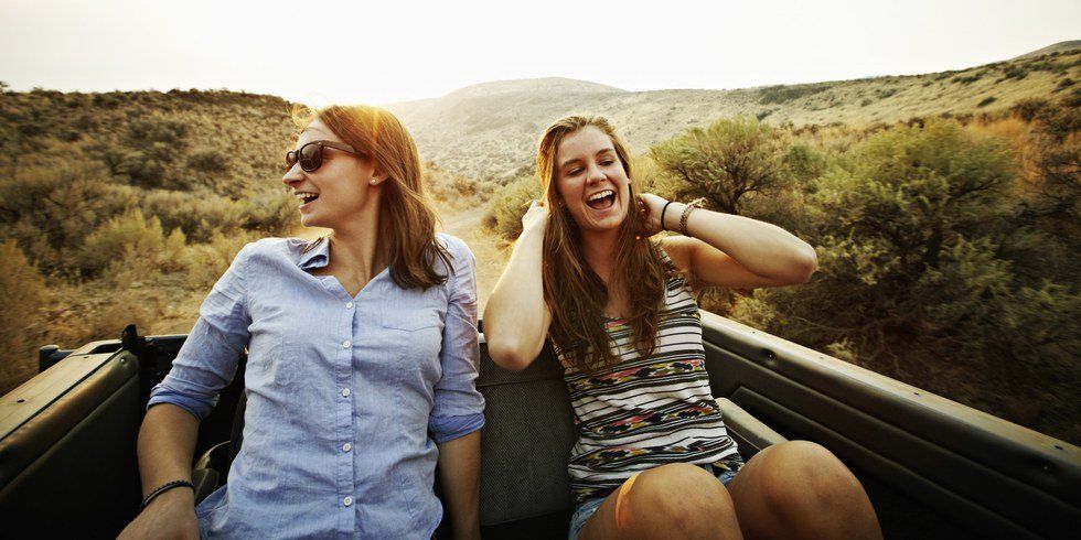 A Letter To My Friends Who Keep Me Sane