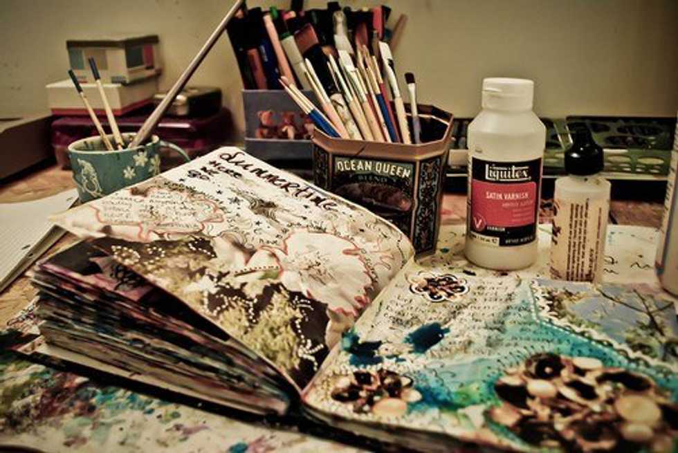 5 Common Questions Every Art Major Is Asked