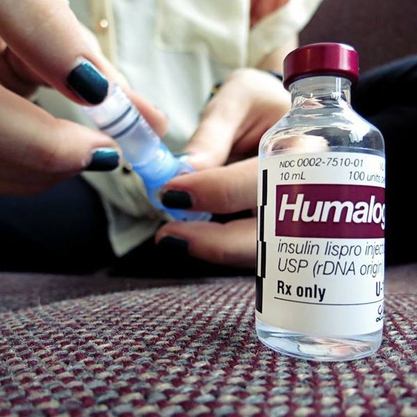 A Letter To My Dysfunctional Pancreas