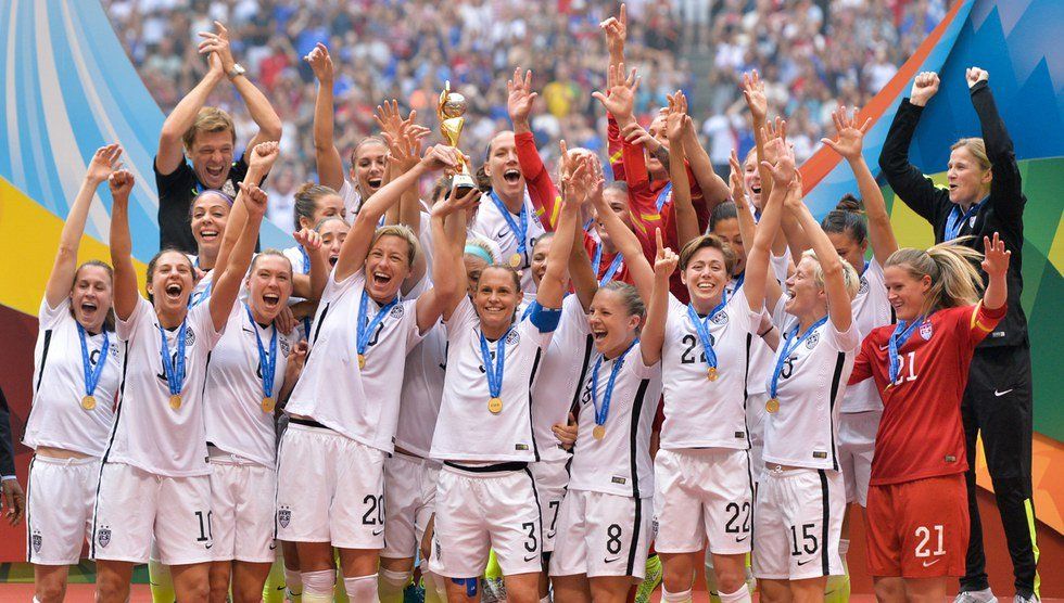 Why It's So Important For The USWNT To Sue The United States Soccer Federation