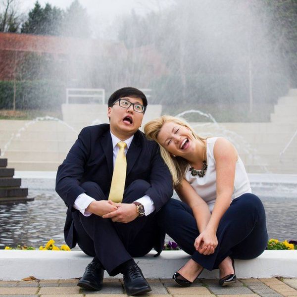 Brian And Megan 2016